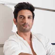 Sushant Singh Rajput